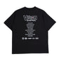 SKULL  SKATER TOUR TEE