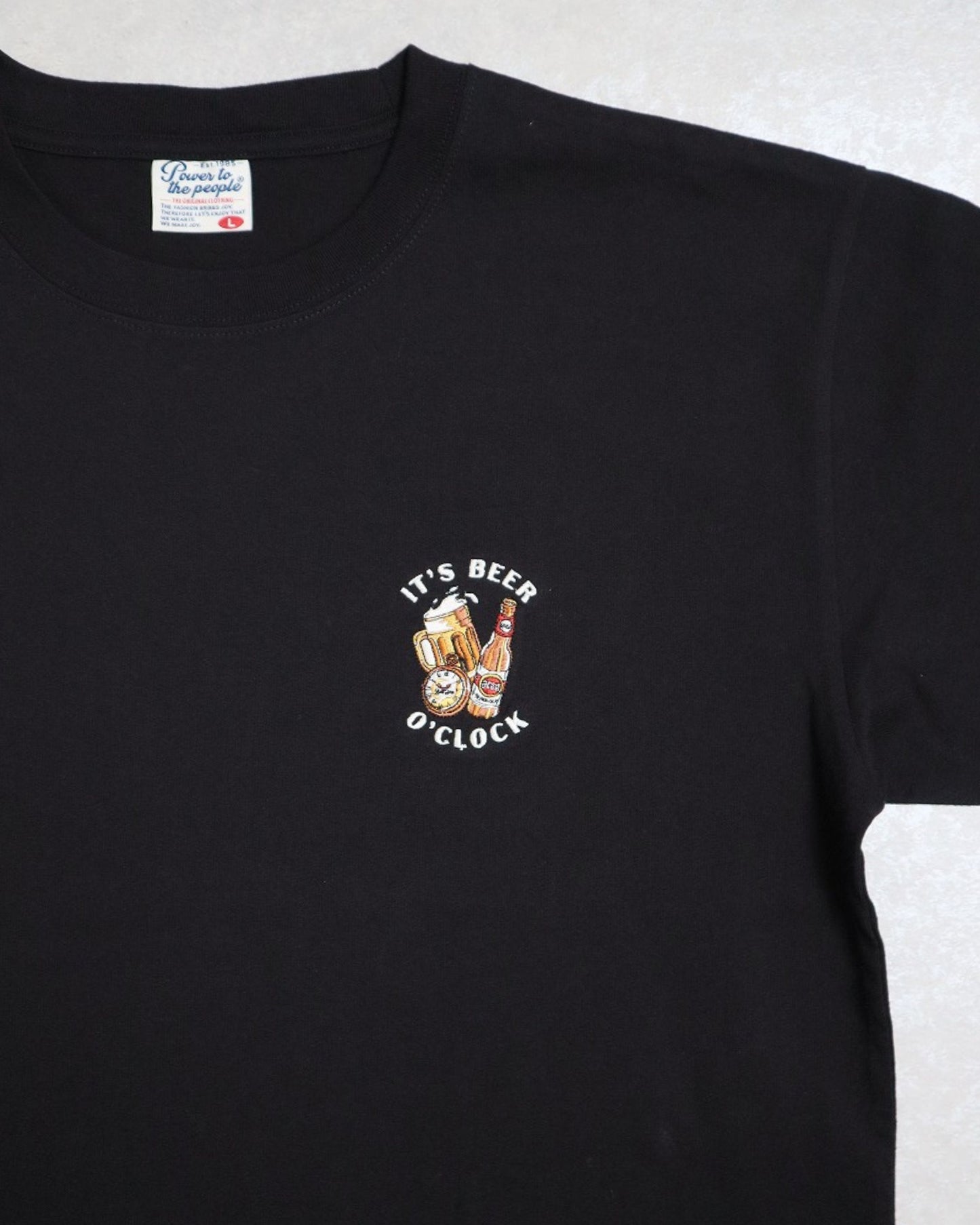 Beer One point  Tee