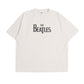 【The Beatles】Logo Pigment Tee