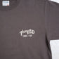 Eagle Embroidery Tee