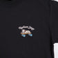 Bulldog Embroidery Tee