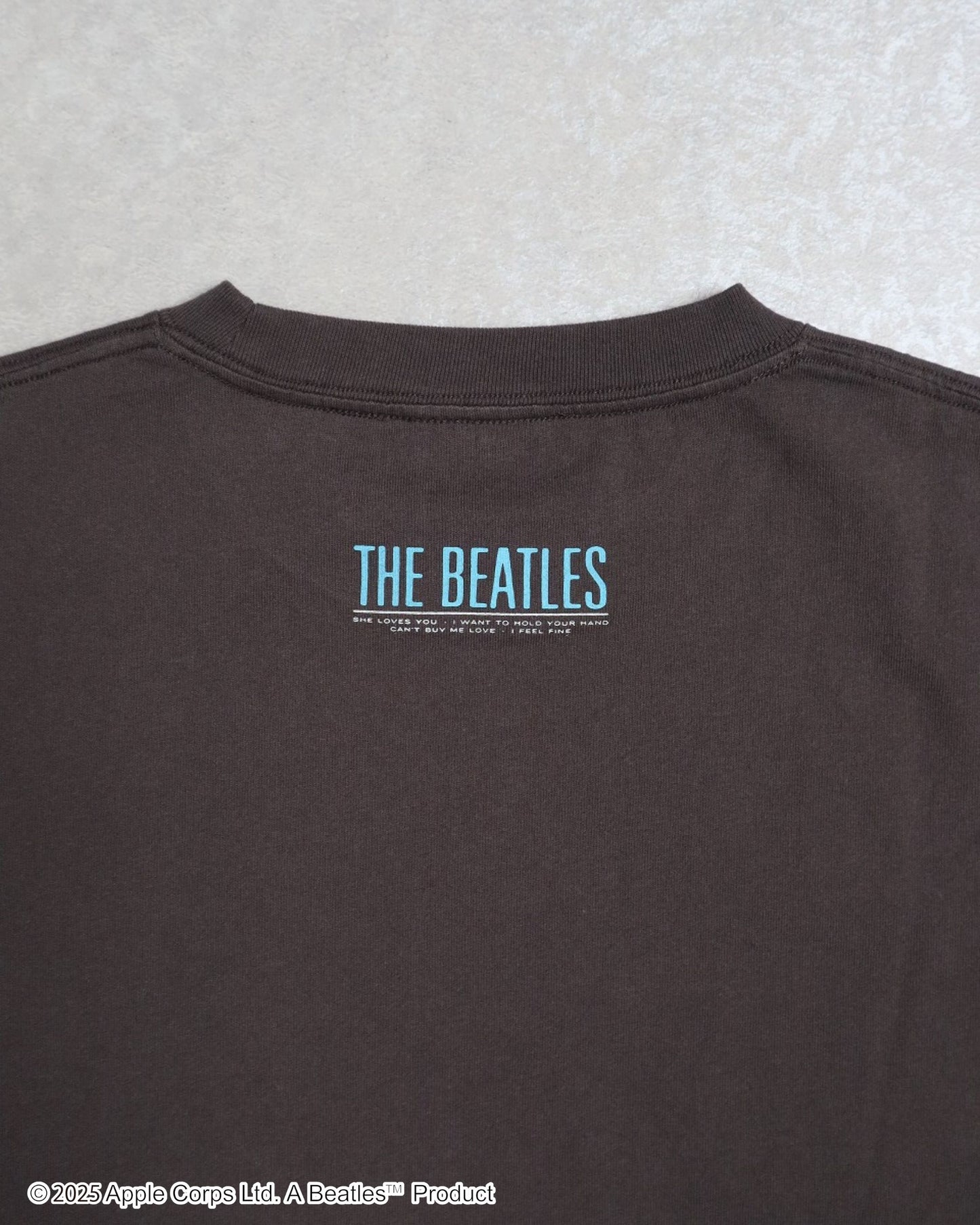 【The Beatles】Photo Ringer Tee