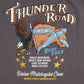 Eagle Embroidery Tee