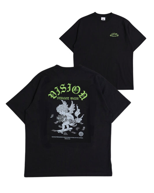 ANGEL SKATER  TEE