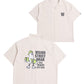 GHOST EMBROIDERY SHIRTS
