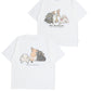 Three Dogs Tee