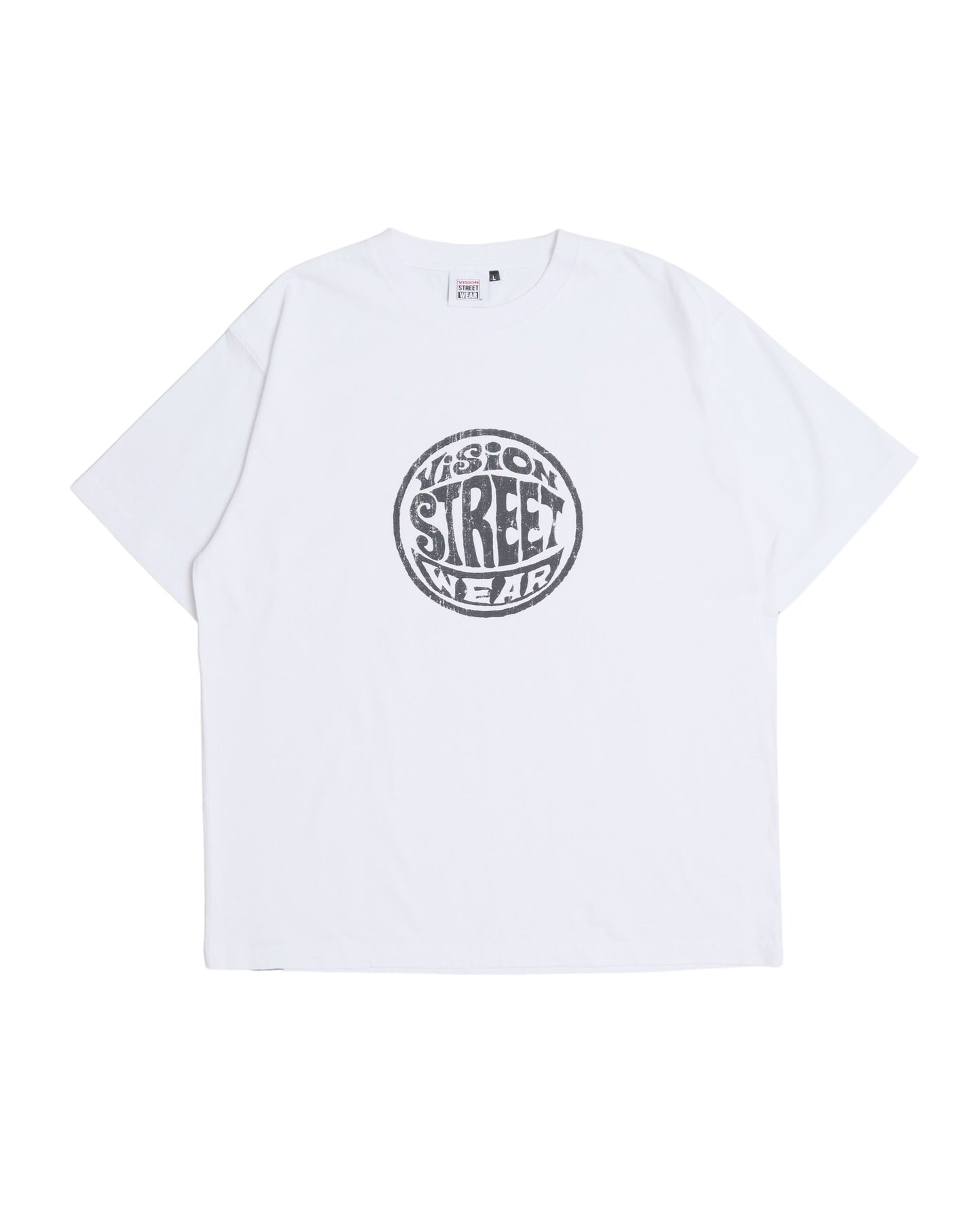 CIRCLE LOGO TEE