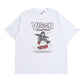 SKULL  SKATER TOUR TEE