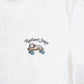 Bulldog Embroidery Tee