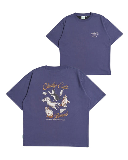 Chill Cat Tee
