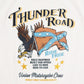 Eagle Embroidery Tee