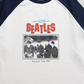 【The Beatles】Tour  Raglan Tee