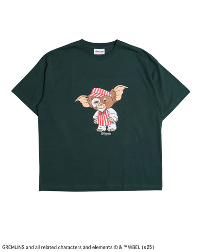 【Gremlins】ギズモ Popcorn Staff Tee