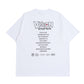 SKULL  SKATER TOUR TEE