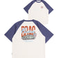 Car Raglan Tee