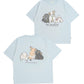 Three Dogs Tee