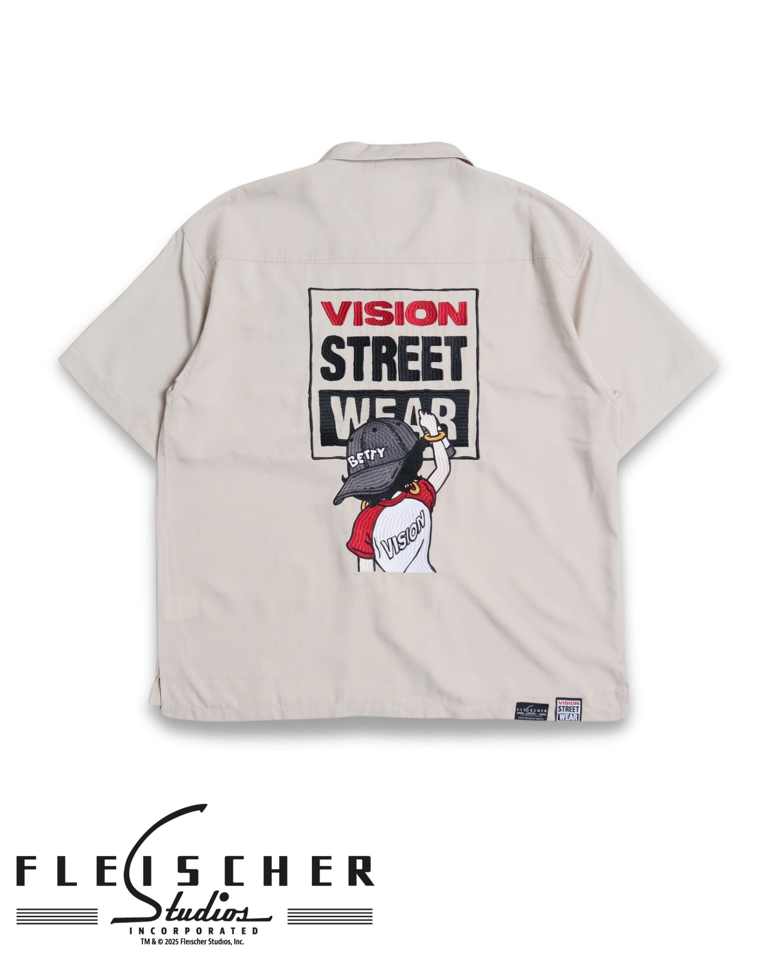VISION シャツ
