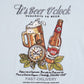 Beer Embroidery Tee