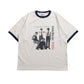 【The Beatles】Photo Ringer Tee