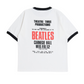 【The Beatles】Photo Logo Tee