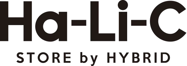 Ha-Li-C STORE by HYBRID