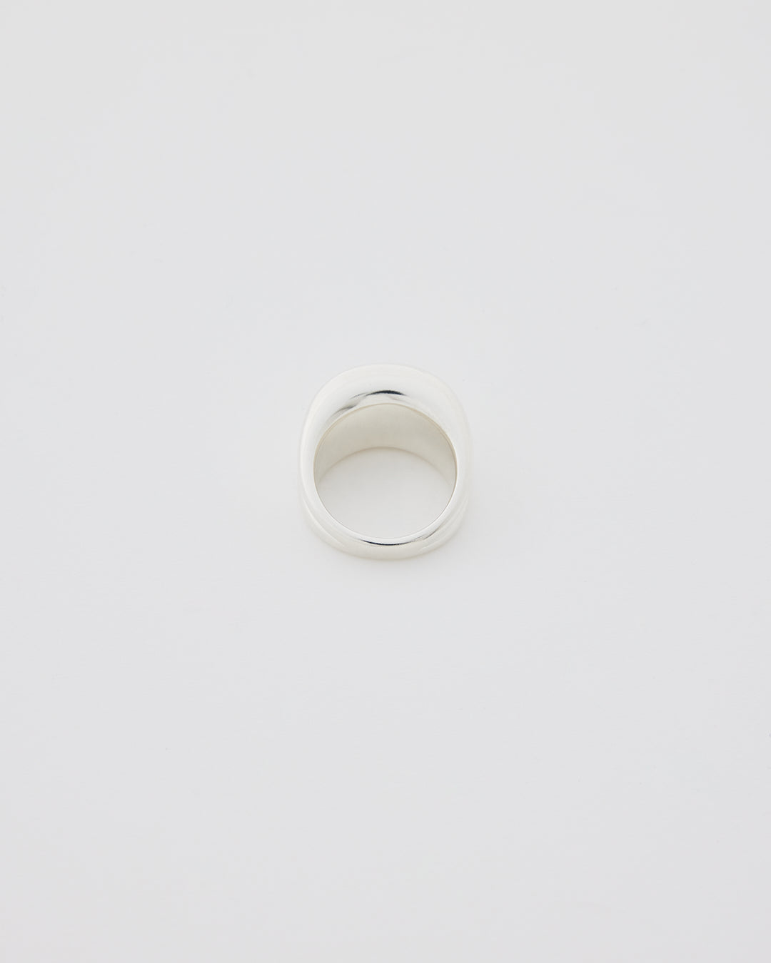 【LOILE】Double puff ring