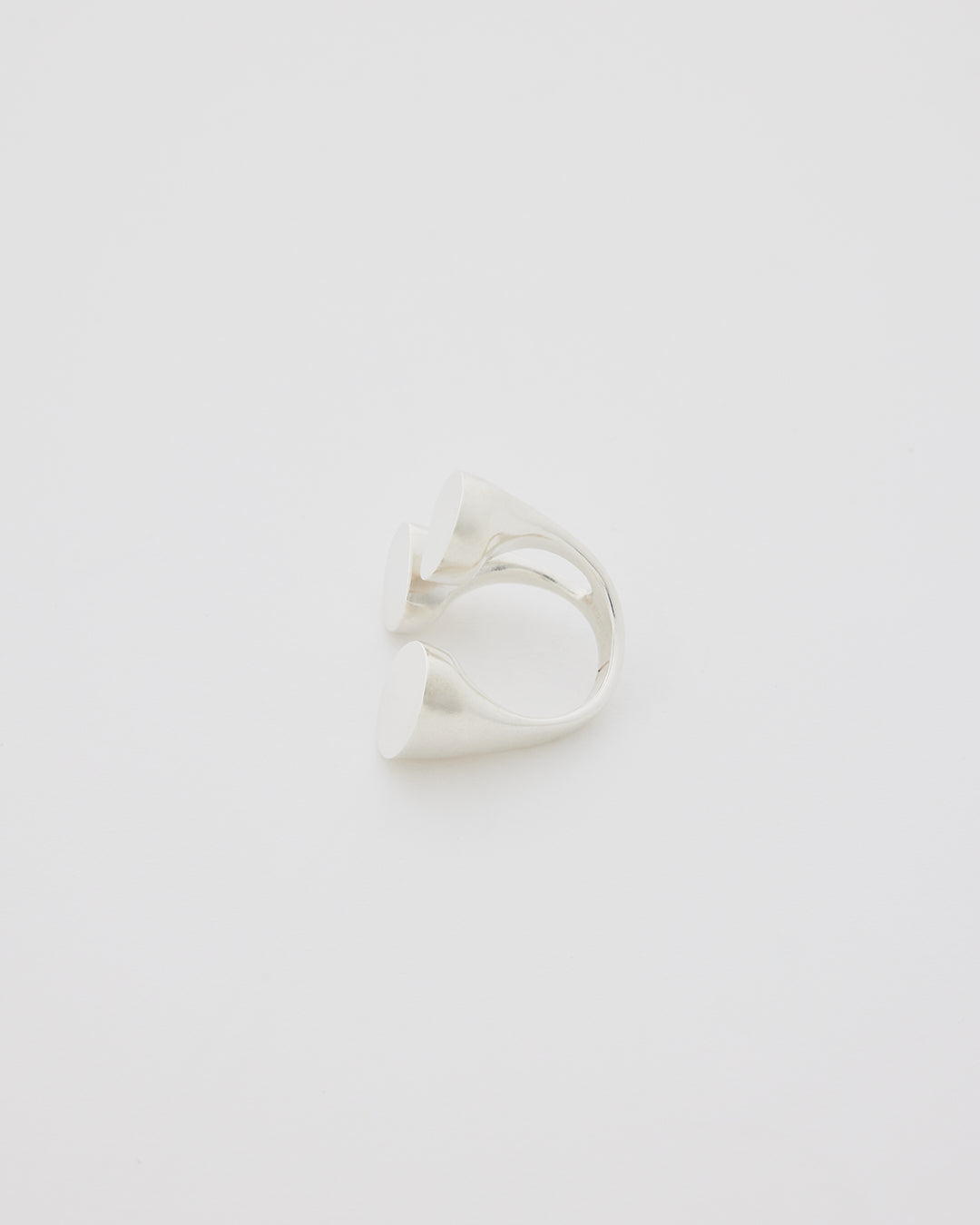 【LOILE】Three sides ring