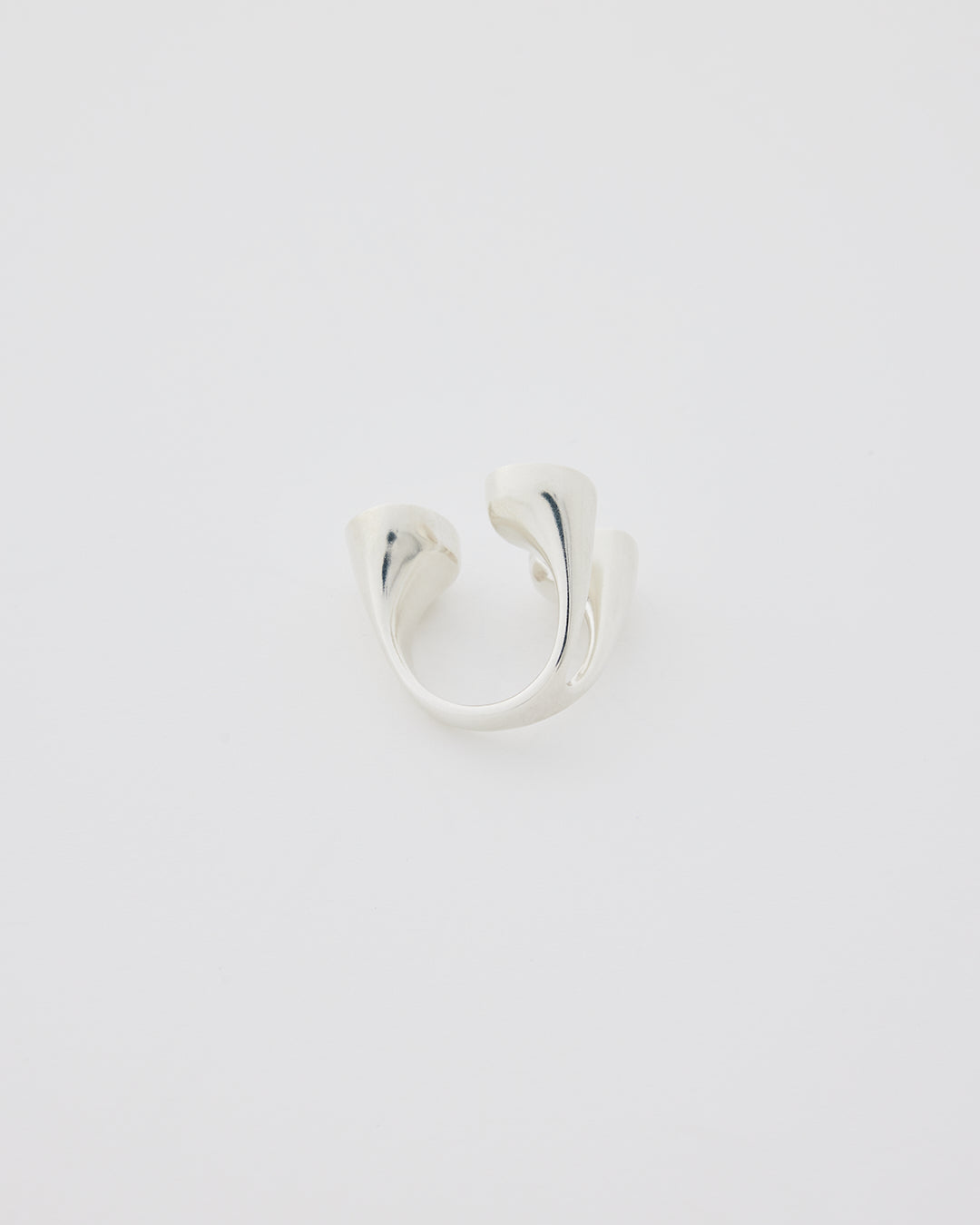 【LOILE】Three sides ring