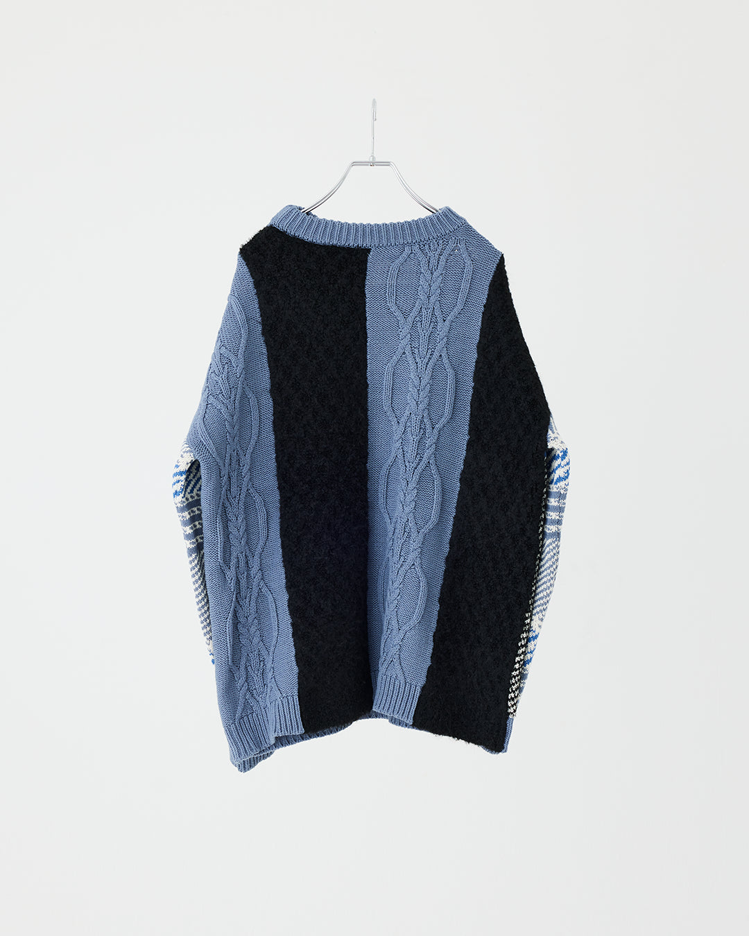 【LOILE】Jacquard knit