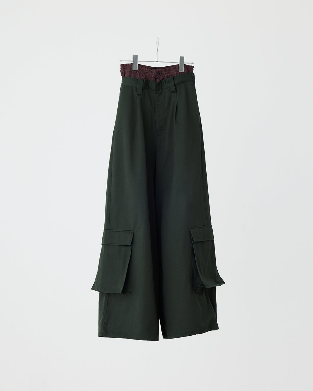 【LOILE】Switching pants