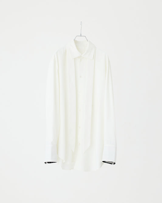 【LOILE】Bow tie shirts
