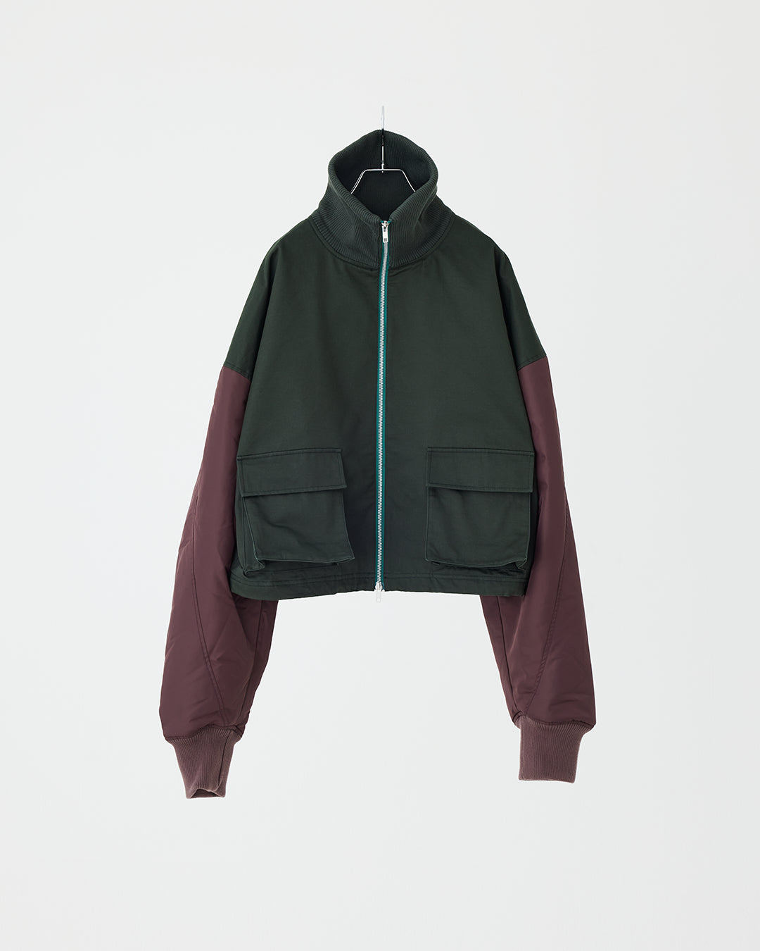 【LOILE】Switching blouson