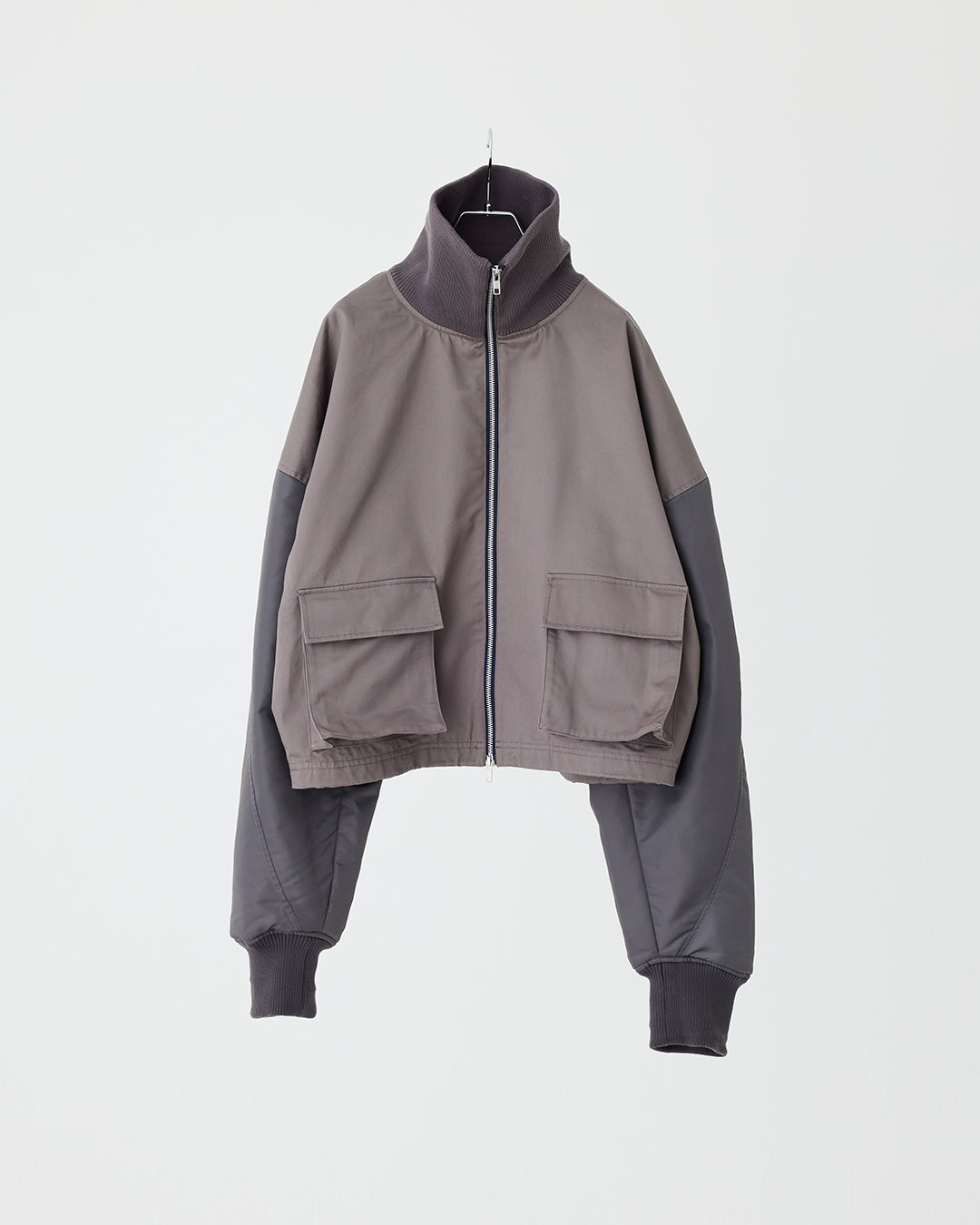 【LOILE】Switching blouson