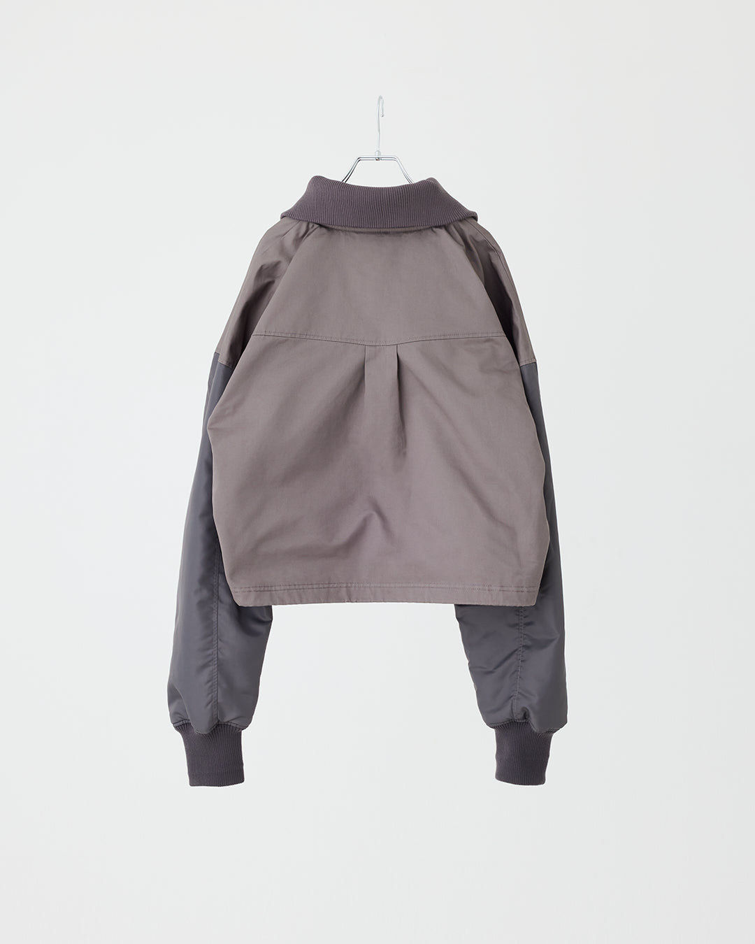 【LOILE】Switching blouson