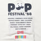 【PRINGLES】Pop Fes Sweatshirt