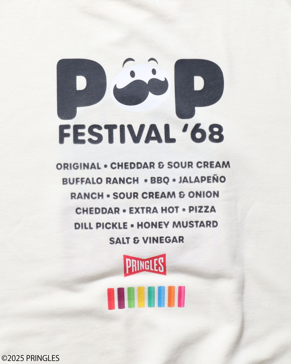 【PRINGLES】Pop Fes Sweatshirt