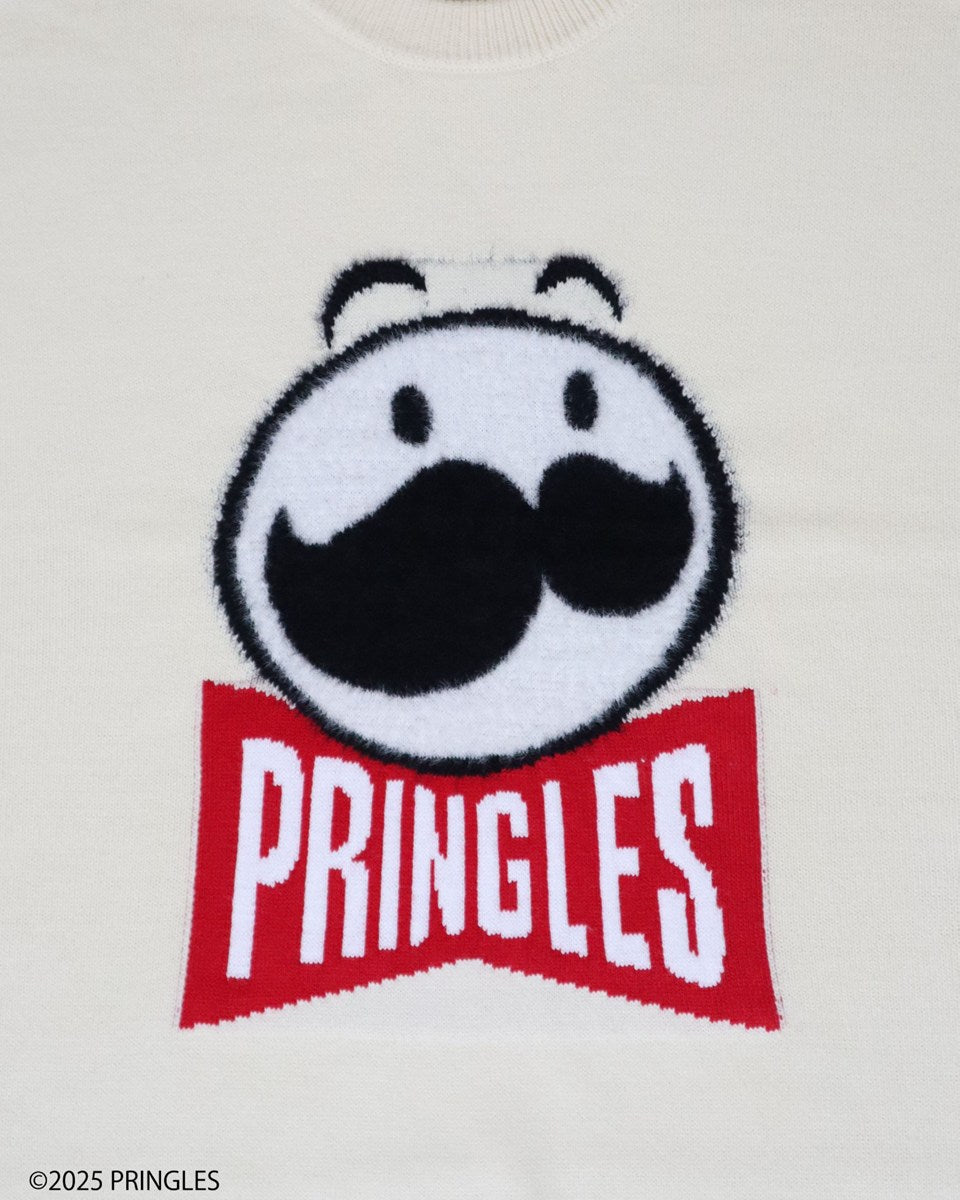 【PRINGLES】Face  Knit