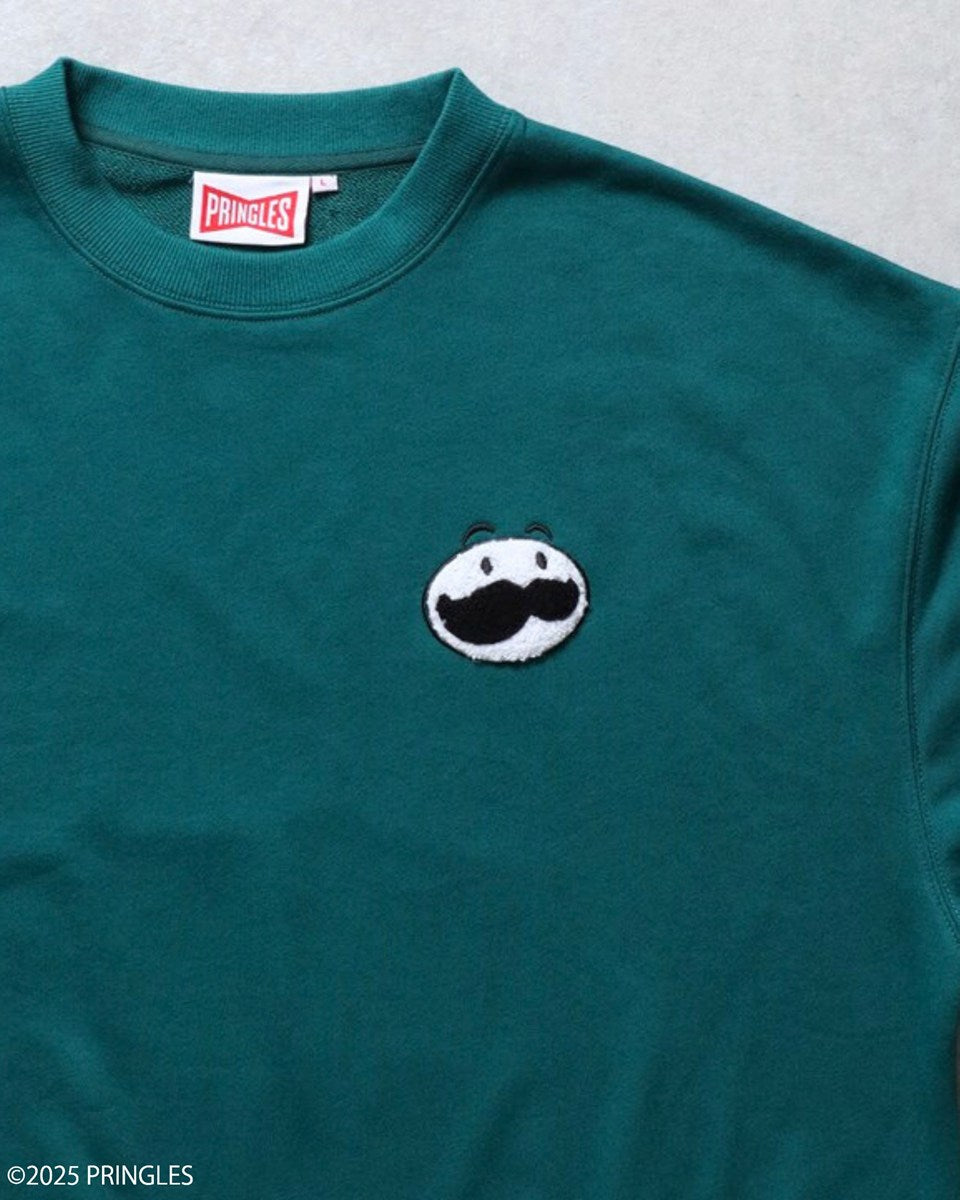 【PRINGLES】Multi Sweatshirt