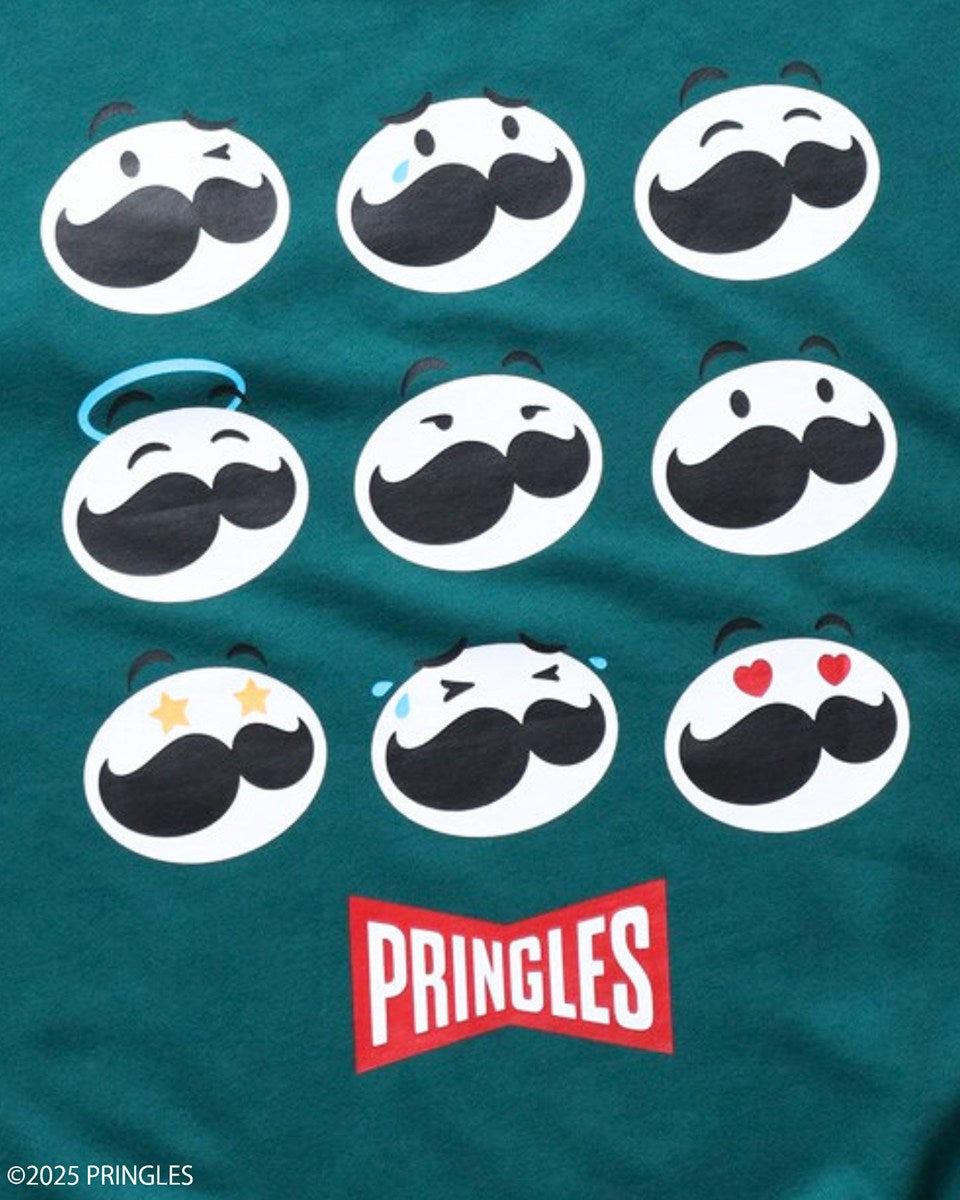 【PRINGLES】Multi Sweatshirt