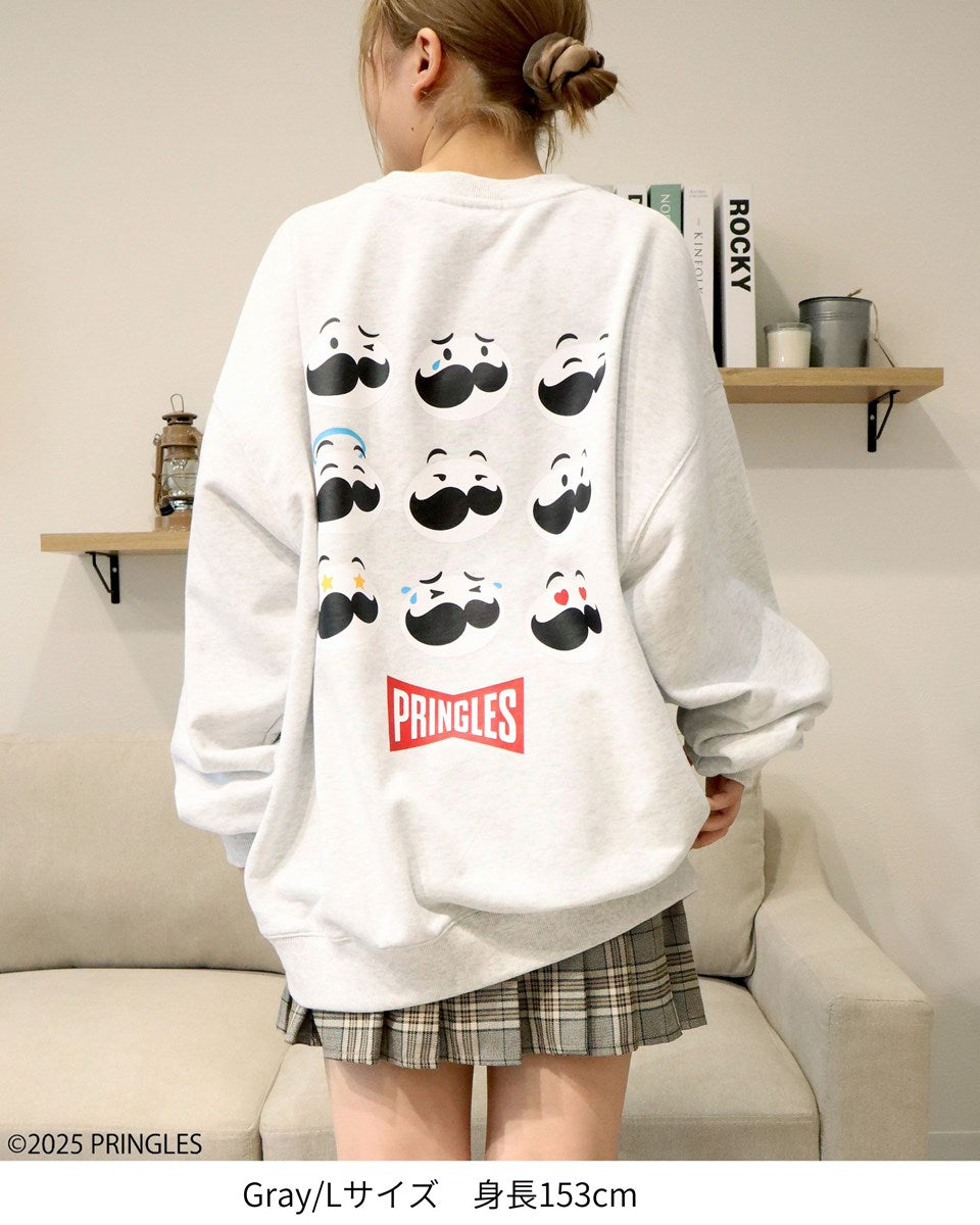 ぷりんぐる PRINGLES】Multi Sweatshirt – Ha-Li-C STORE（ハリックストア）公式