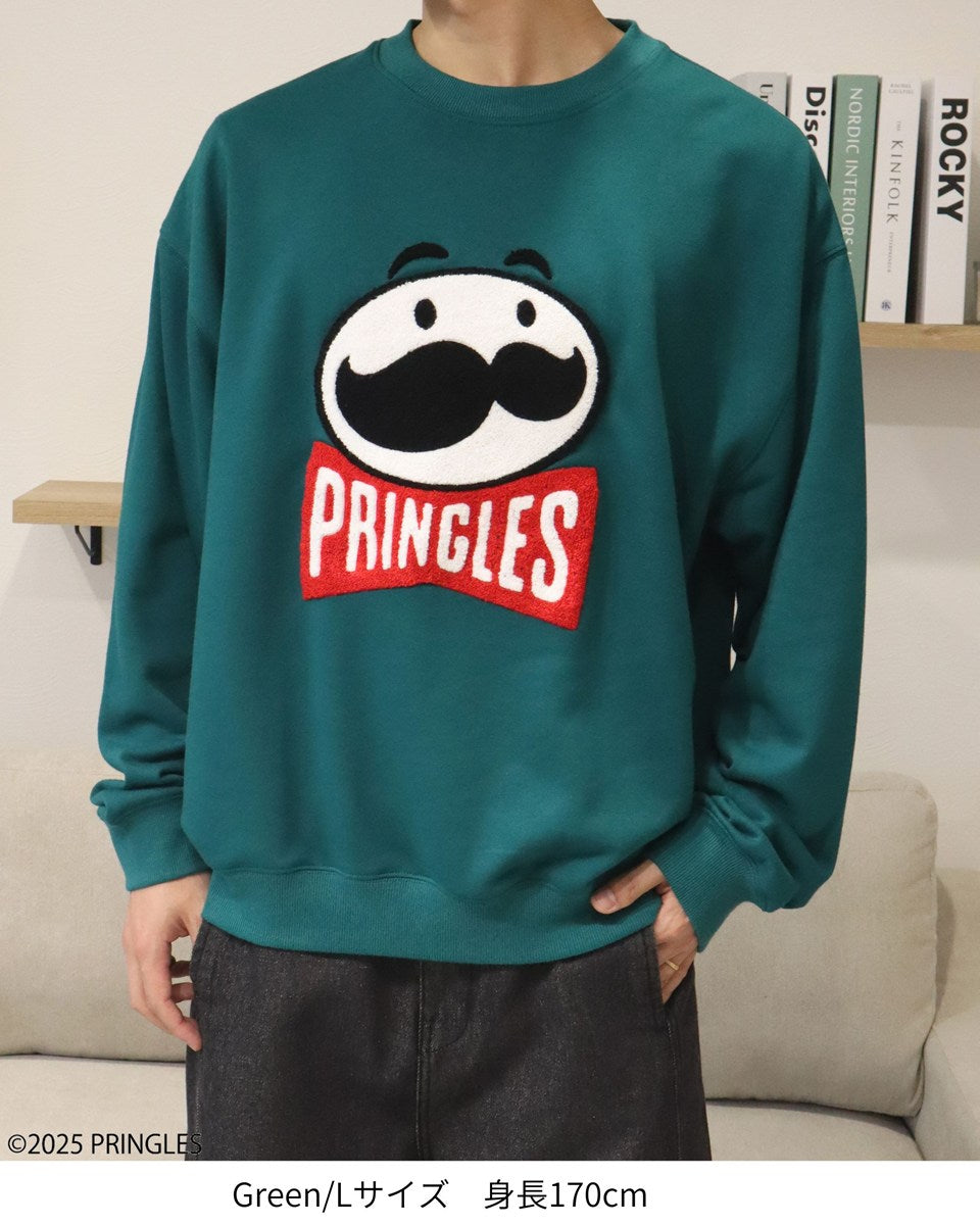 【PRINGLES】Pop Fes Sweatshirt
