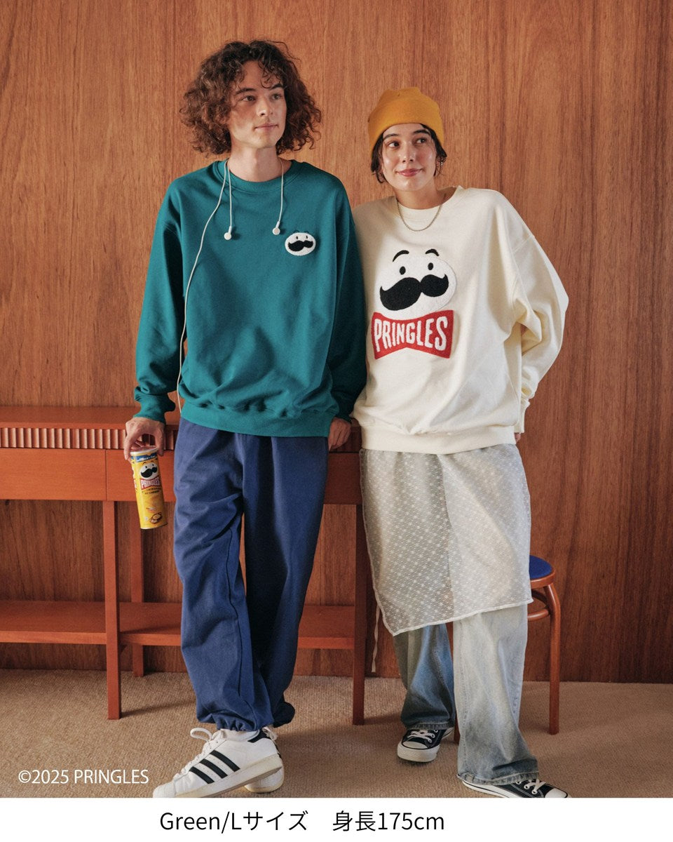 【PRINGLES】Multi Sweatshirt