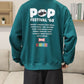【PRINGLES】Pop Fes Sweatshirt