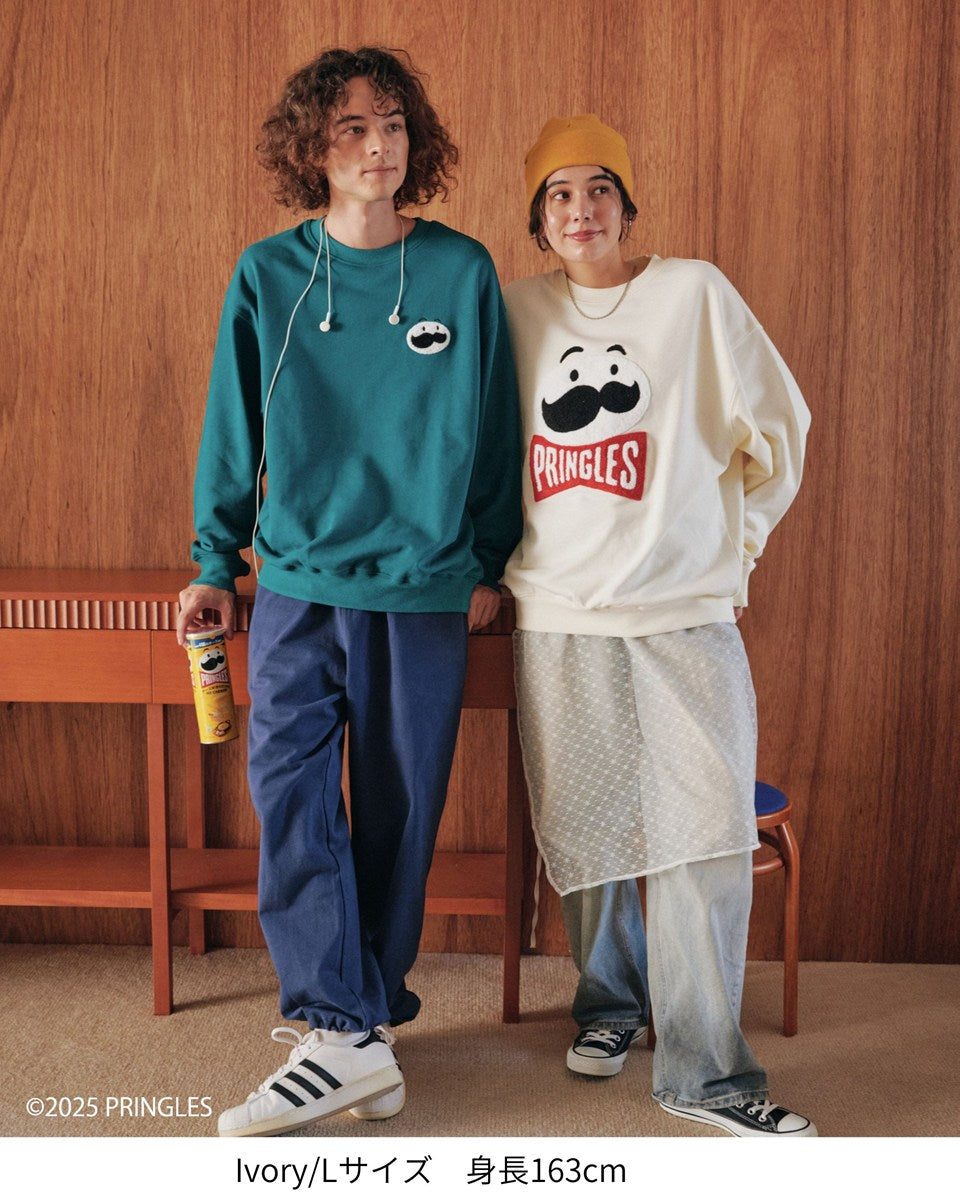 【PRINGLES】Pop Fes Sweatshirt