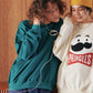 【PRINGLES】Multi Sweatshirt