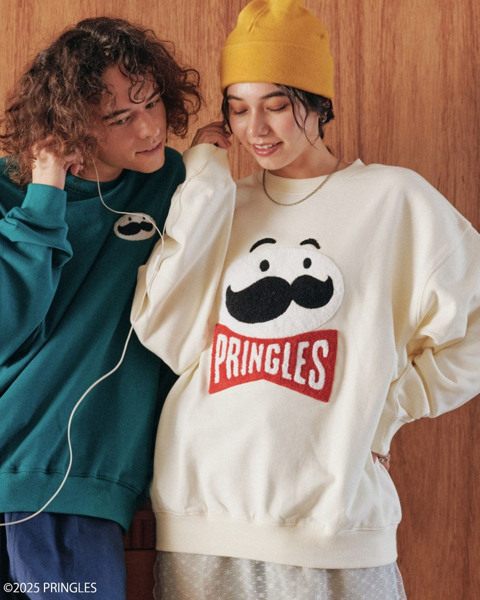 【PRINGLES】Pop Fes Sweatshirt