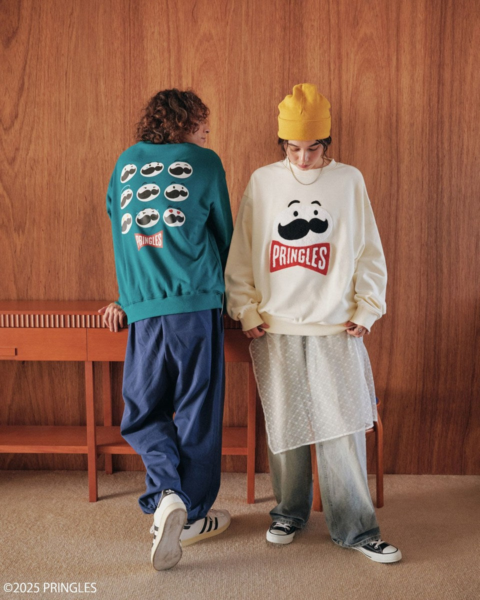 【PRINGLES】Pop Fes Sweatshirt