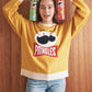 【PRINGLES】Face  Knit