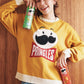 【PRINGLES】Face  Knit