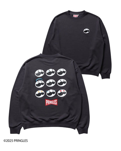 【PRINGLES】Multi Sweatshirt